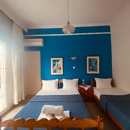 Garden 3* Skala Kallirakhis