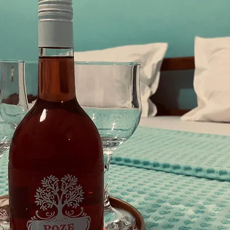 게스트하우스 Garden Skála Kallirákhis