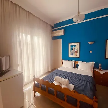 Garden 3* Skála Kallirákhis