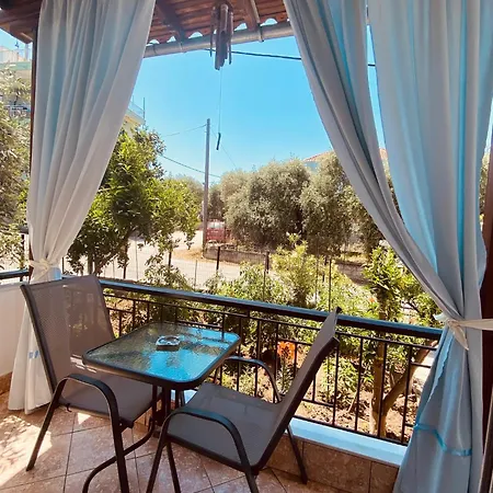 Garden 3* Skála Kallirákhis