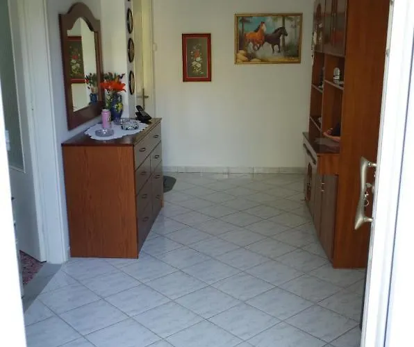 Maison d'hôtes Garden Skála Kallirákhis